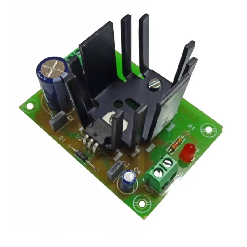 Fuente Alimentacion 1A 12V FE-4 Cebek