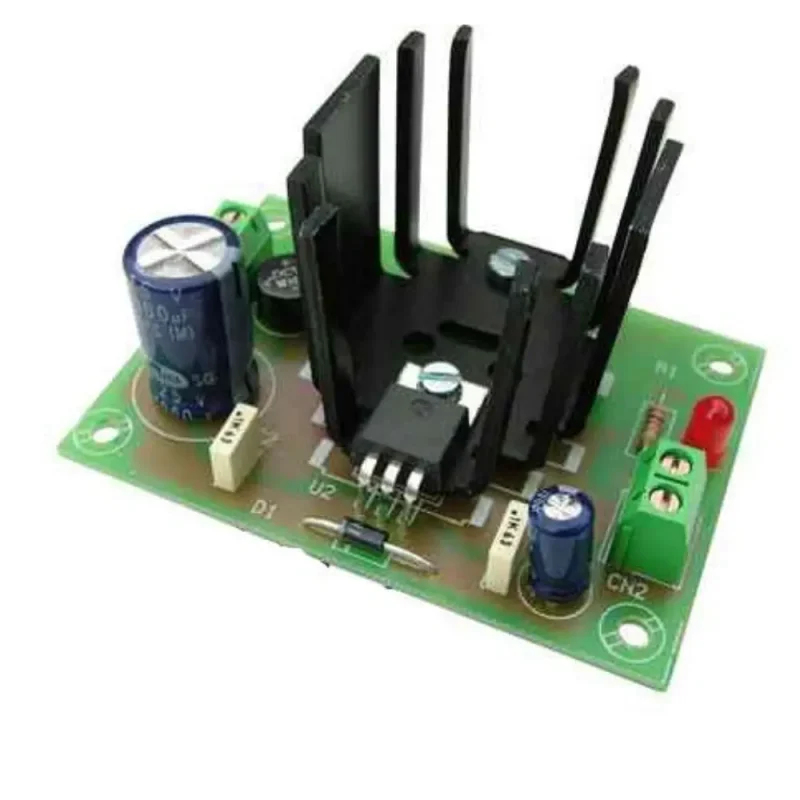 FE6 Fuente alimentacion 1A 18V