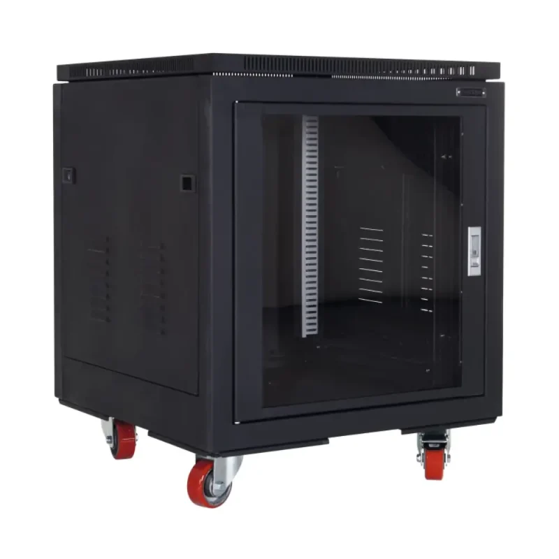 Rack suelo 19′ 10U 585x585x720 FONESTAR