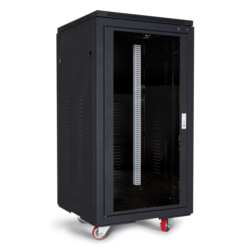 Rack suelo 19in 20U 585x585x1170