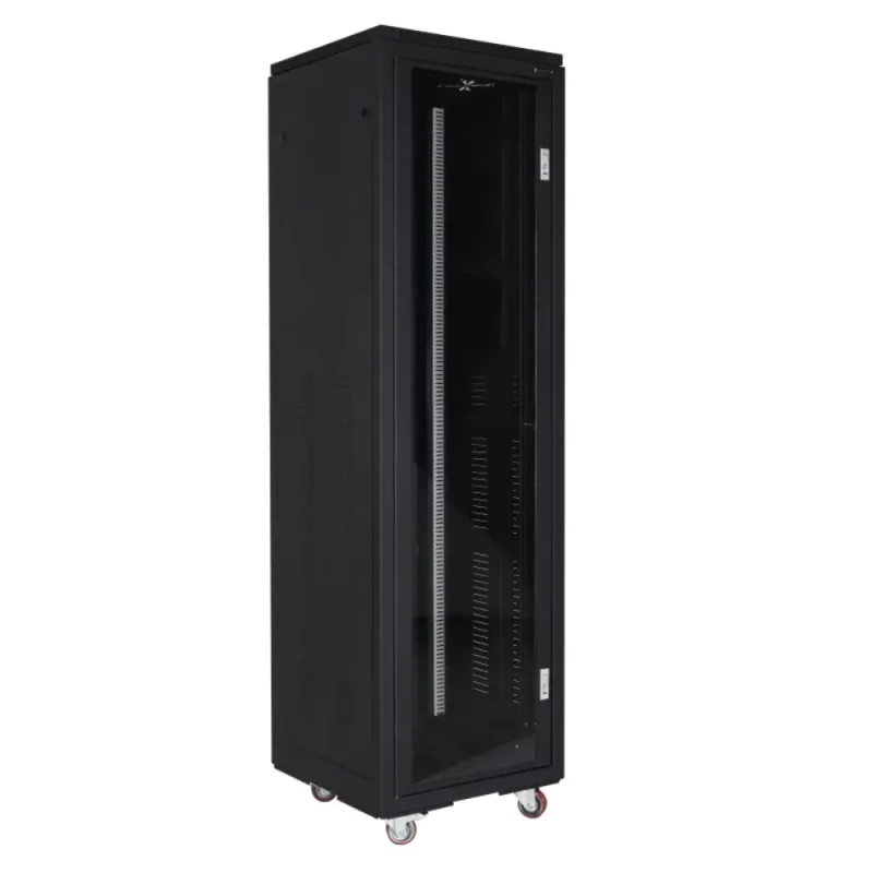 Rack Suelo 19′ 40U 585x585x2060 FONESTAR