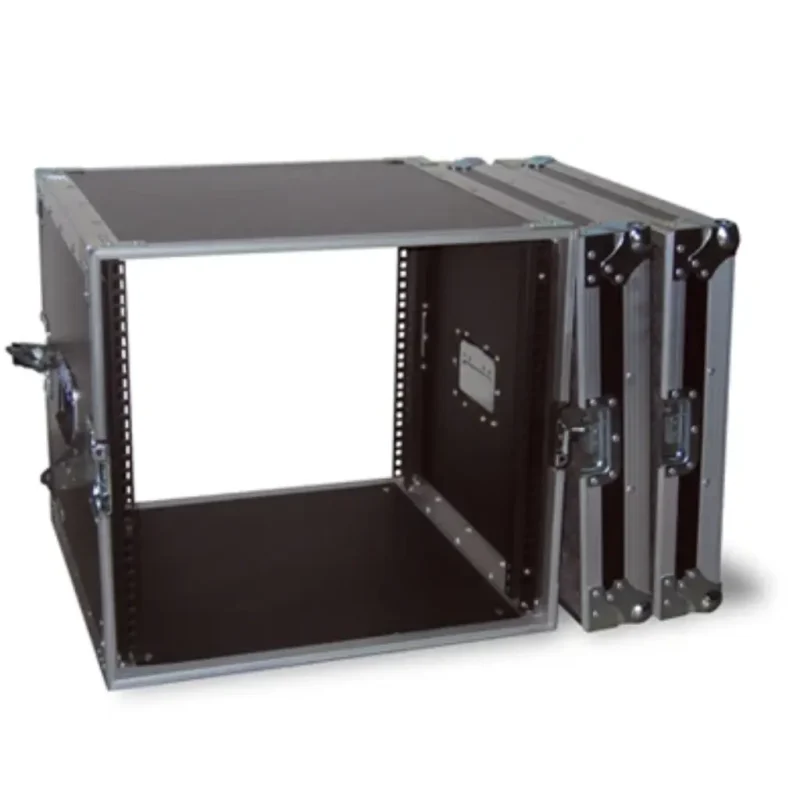 Rack Flight Case 19′ 10U FONESTAR FRE-207