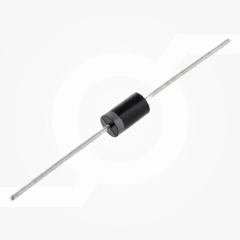 Diodo TVS 1,5kW 300V 5A unidireccional DO201 Ammo Pack