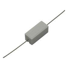 470R 5W 5% Resistencia Bobinada Axial Horizontal