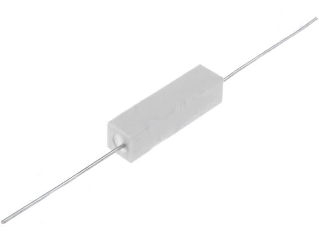 Resistencia Bobinada 47K 5W 5% Axial