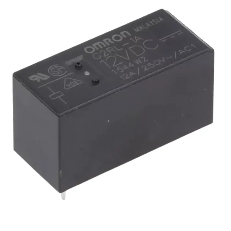 RELE 12Vdc 10A/250V 1cto. OMRON