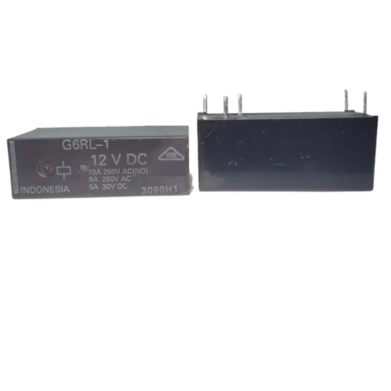 RELÃ‰ 12Vdc