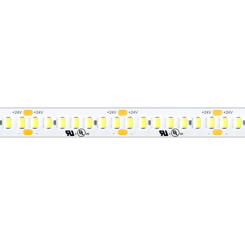 Tira LED 4000K 24V 19,2W/m 210LED/m IP65 5m