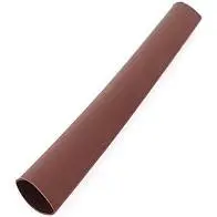 Tubo termorretrÃ¡ctil 40mm MARRON longitud 1m