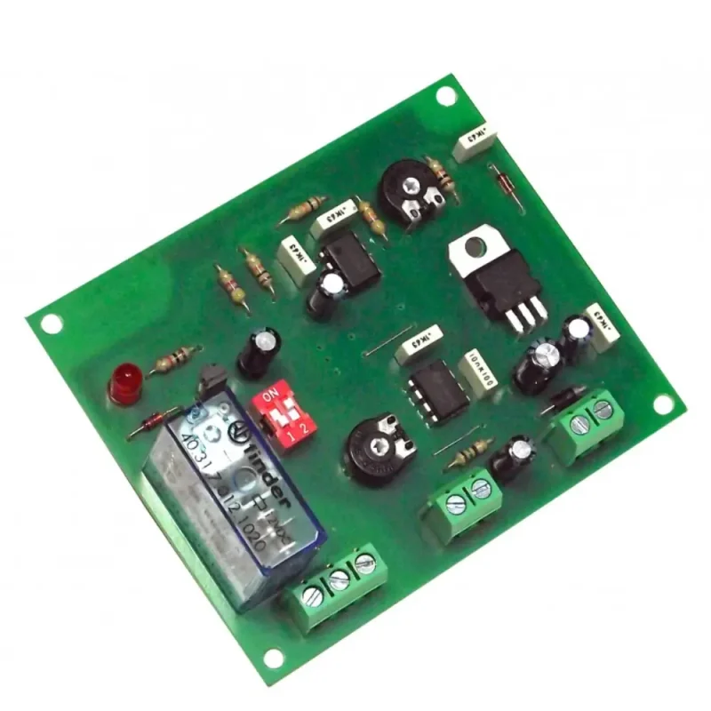 Detector bajada de tension de 7 a 18 V salida rele I170 Cebek