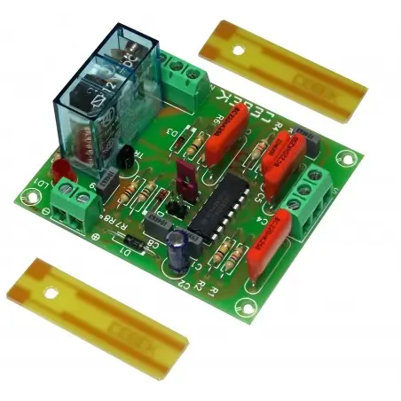 Automatismo Detector Liquidos Pozos  I61 Cebek