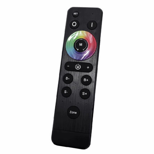 Mando Controlador Tiras LED RGB AC220V S3
