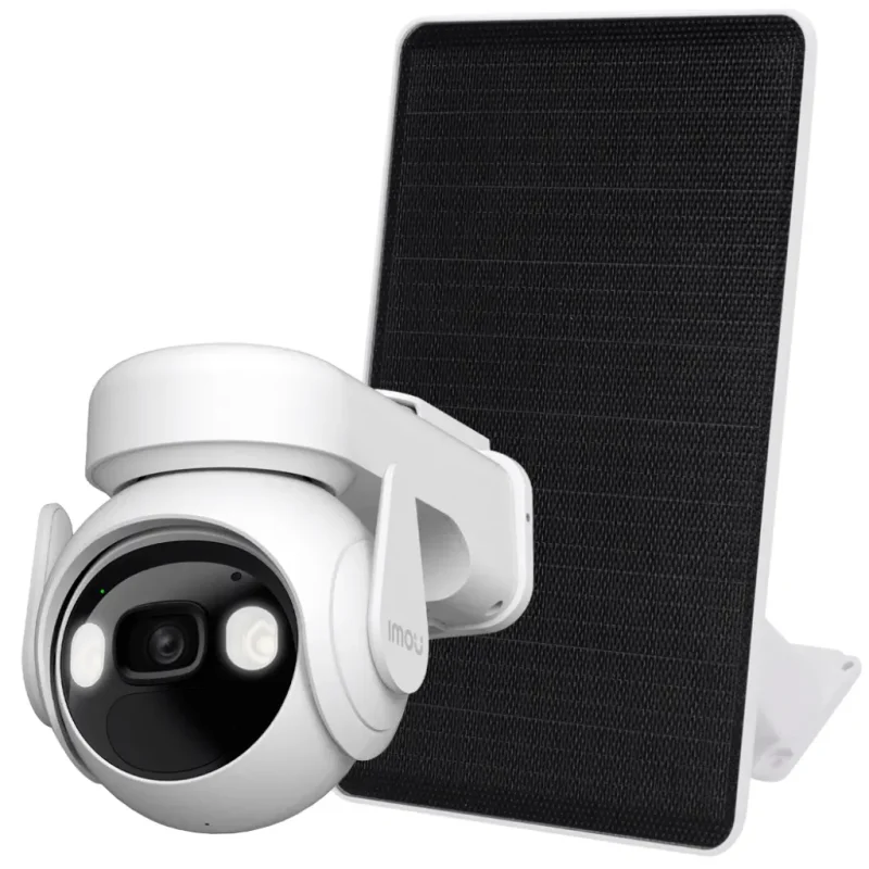 Camara IP 4G PT SOLAR 9W 3,6mm 3Mpx IMOU