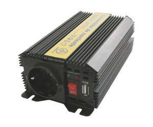 Inversor Tension 12Vdc a 230Vac 600W Onda Modificada DH
