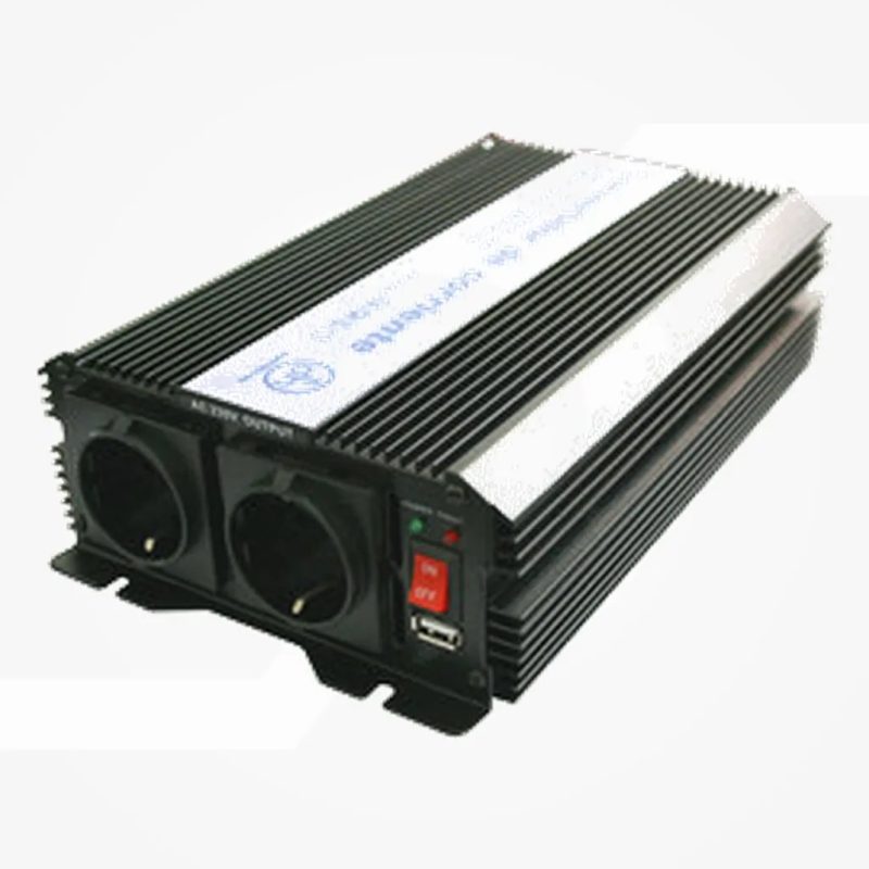 Inversor Tension 12Vdc 1500W Onda Modificada