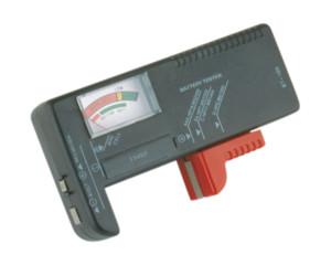 Comprobador Pilas y Baterias Universal de 1,5V a 9V facil lectura
