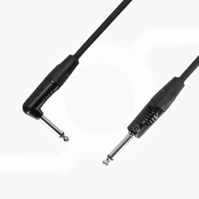 Cable JACK 6,3mm MONO 6m ADAM 4STAR