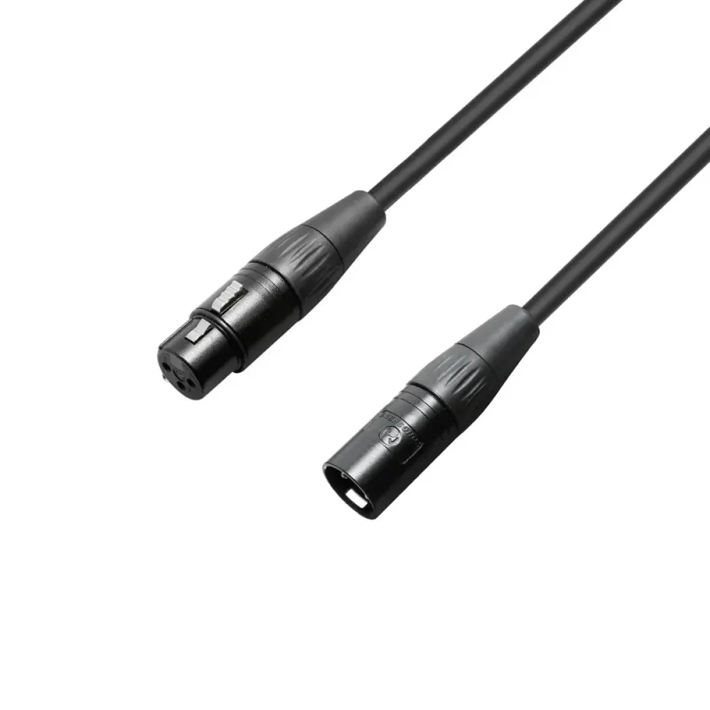 Cable XLR Macho a XLR Hembra 20m ADAM STAR4 KRYSTAL