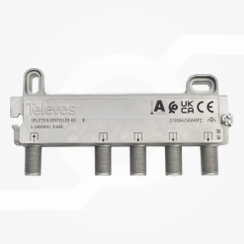 Repartidor F 4D 5…2400MHz 9/8dB