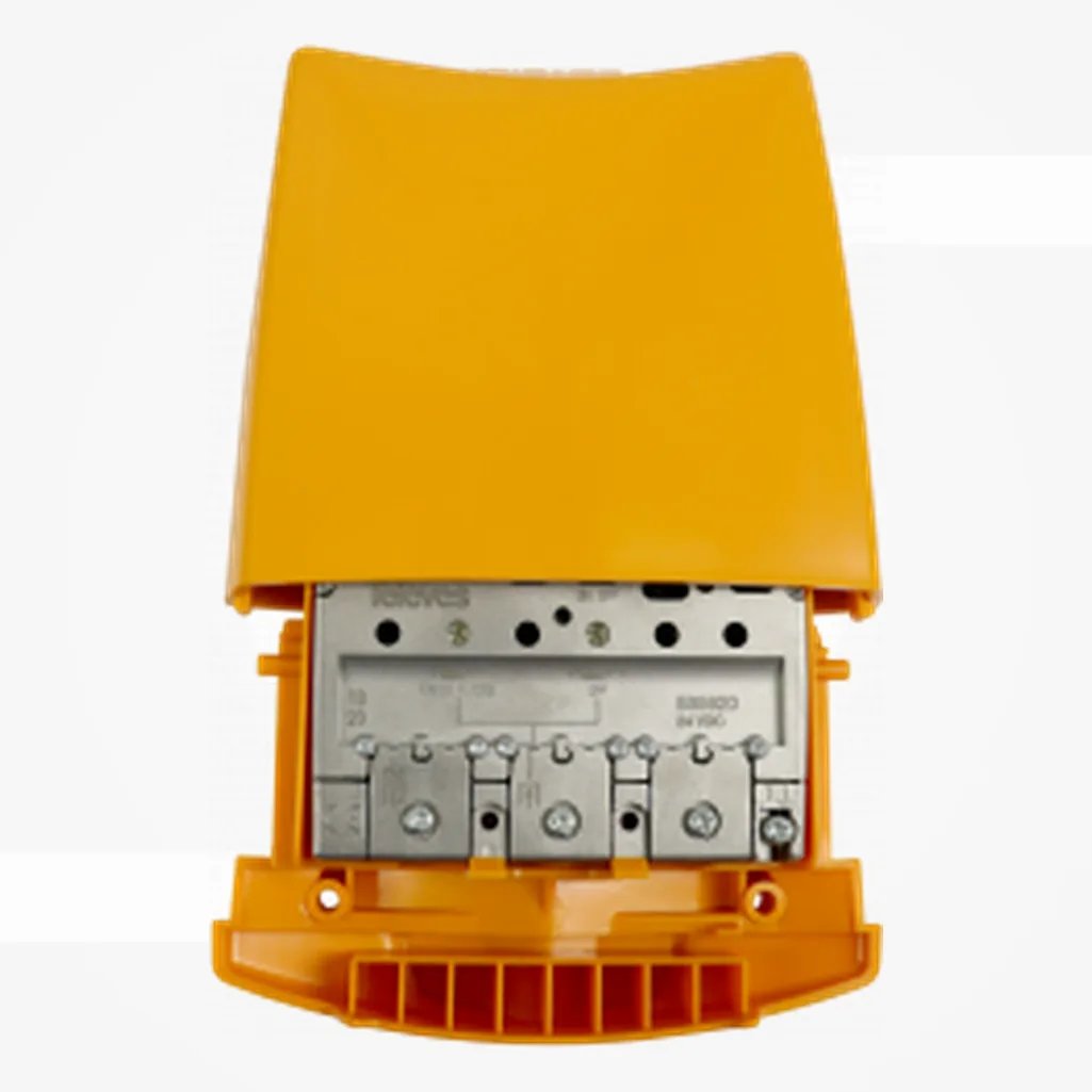 Amplificador Mastil 41dB 1e DAB/FM/UHF LTE700
