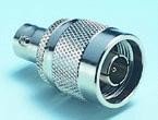Adaptador BNC Hembra a N Macho NCW-BNCG