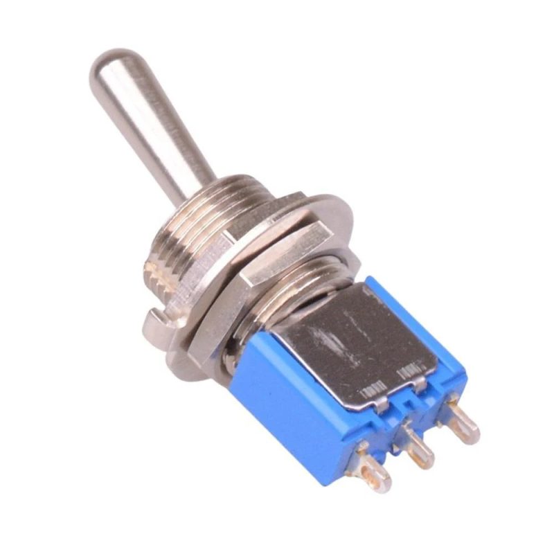Interruptor Palanca SPDT ON-ON 2 Posiciones APEM