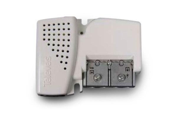 Fuente Alimentacion TELEVES 12V 220mA PICOKOM