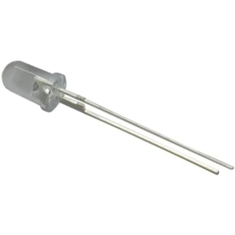 Diodo LED AZUL 5mm 5000mcd 3V 15º Transparente
