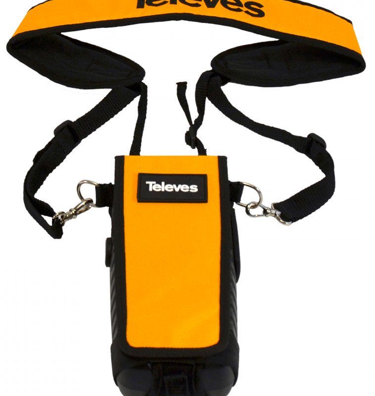 Funda Medidor Campo Protector H30 TELEVES