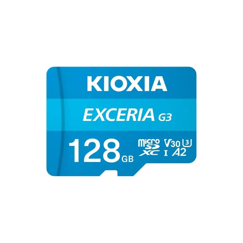 Tarjeta MicroSD 128Gb KINGSTON SDCS3