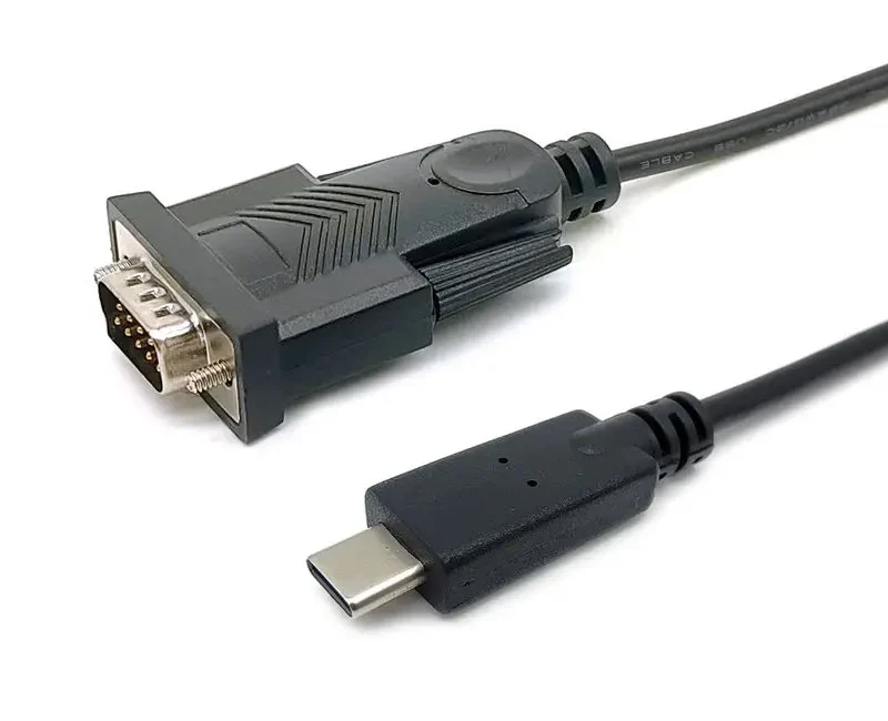 Cable USB-C a Serie RS232 EQUIP