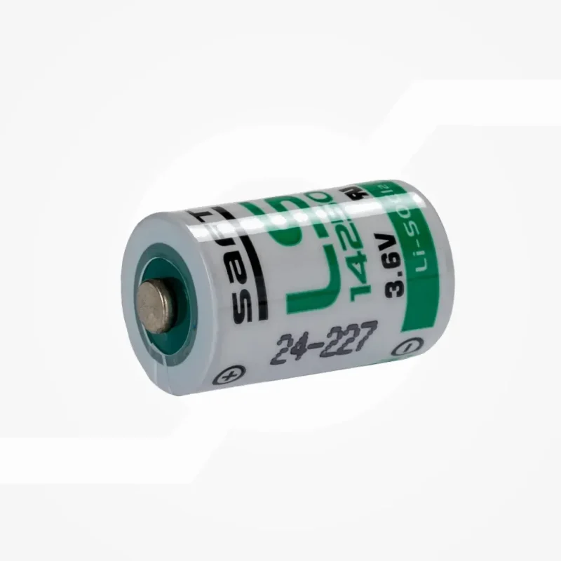 Pila Litio 1/2AA  3,6V 1300mA 14,5x25mm ER14250 SAFT LS14250