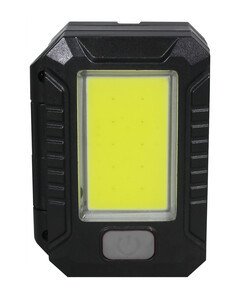 Linterna LED Solar  5W Recargable