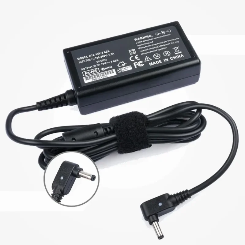 Cargador para ASUS 19V 65W 4,0×1,35