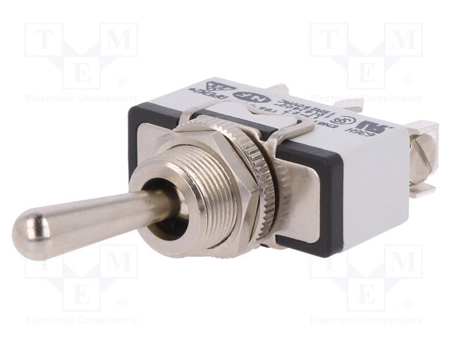 Interruptor Palanca SPDT ON-ON 15A/250Vac APEM