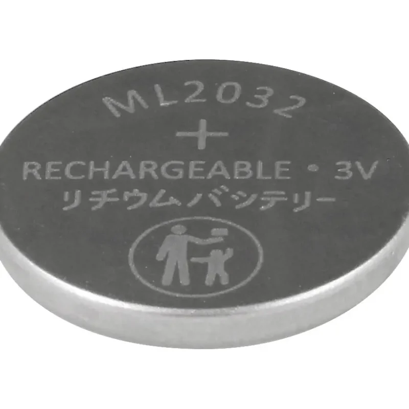 Bateria Litio Recargable 3V 40mA  ML2032