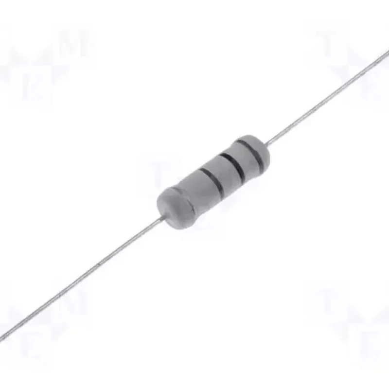 6K8 5W   Resistencia Oxido Metal 6,8K 5W 5% Axial