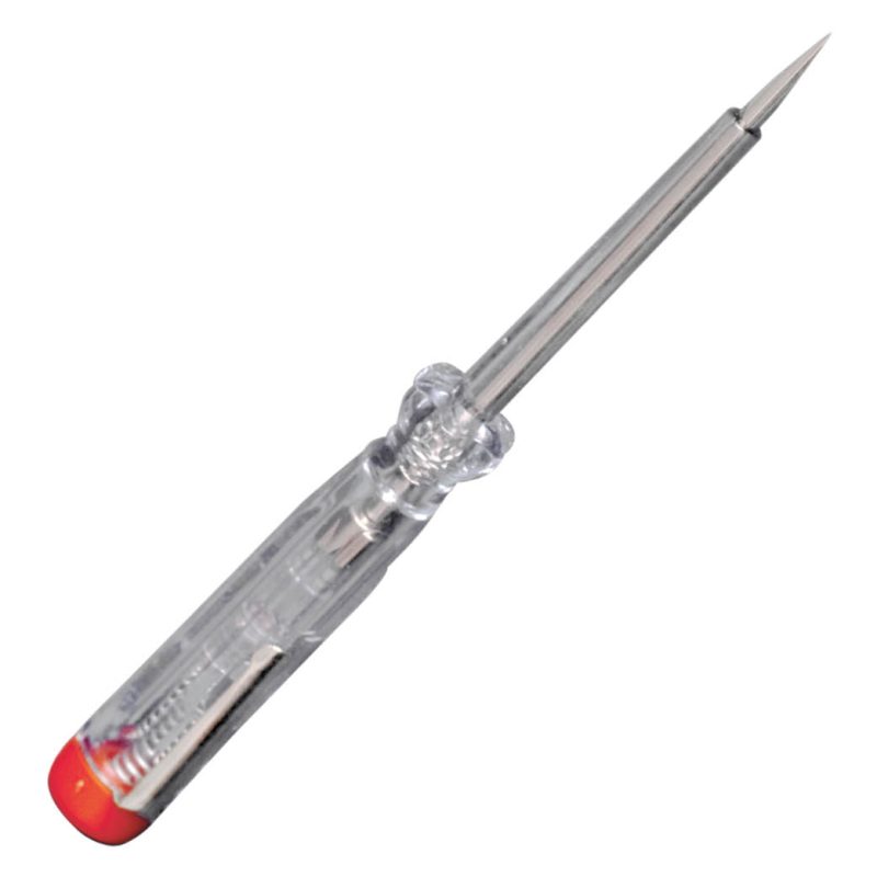 Destornillador busca polos 140mm 100-250V AC – BlÃ­ster