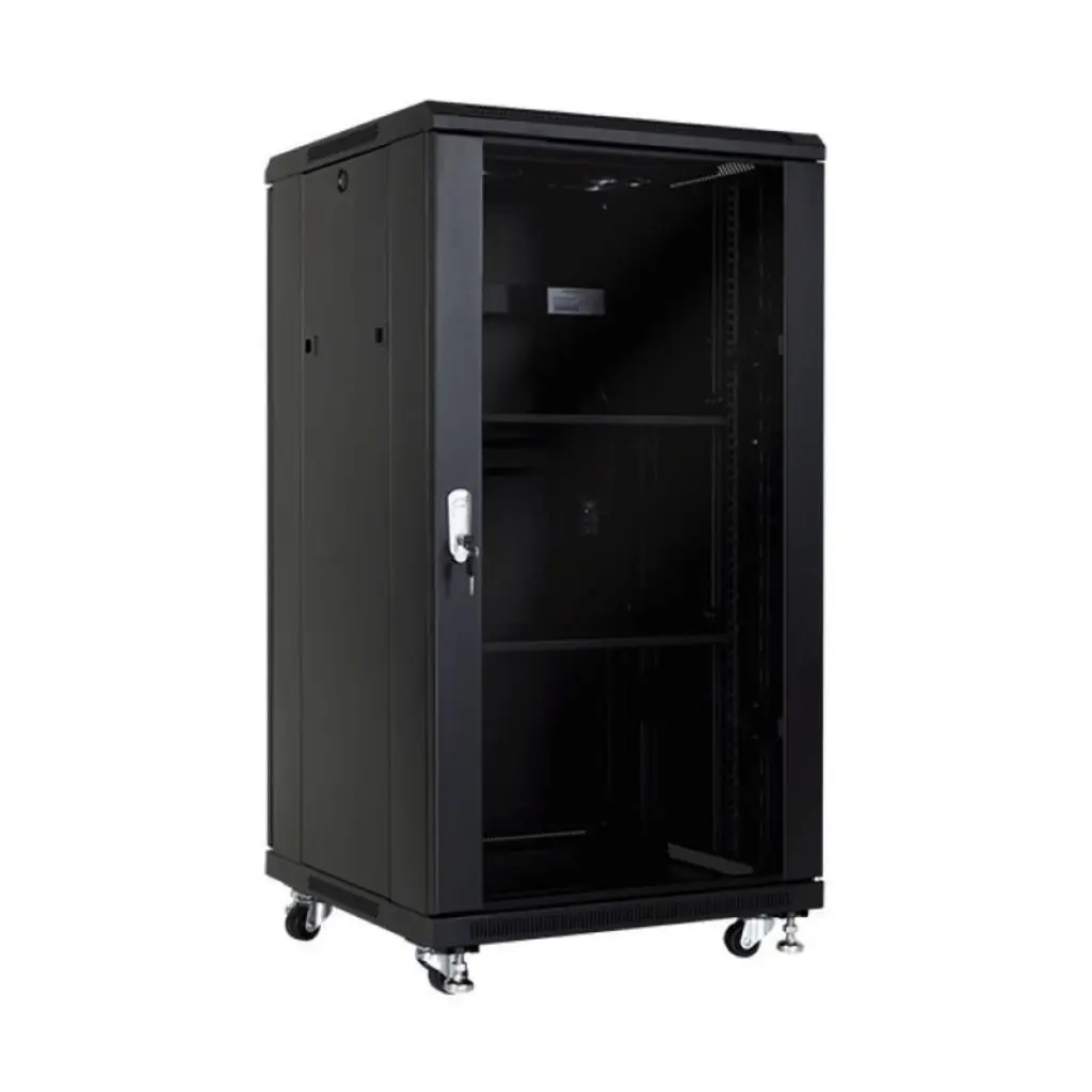 Rack suelo 19' 22U 600x600 MICROCONNECT