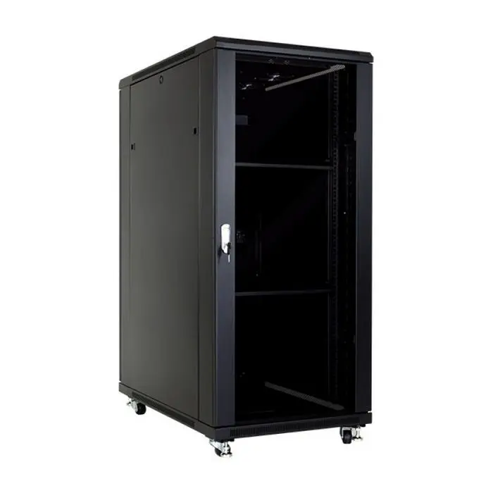 Rack suelo 19′ 27U 600x1000x1388