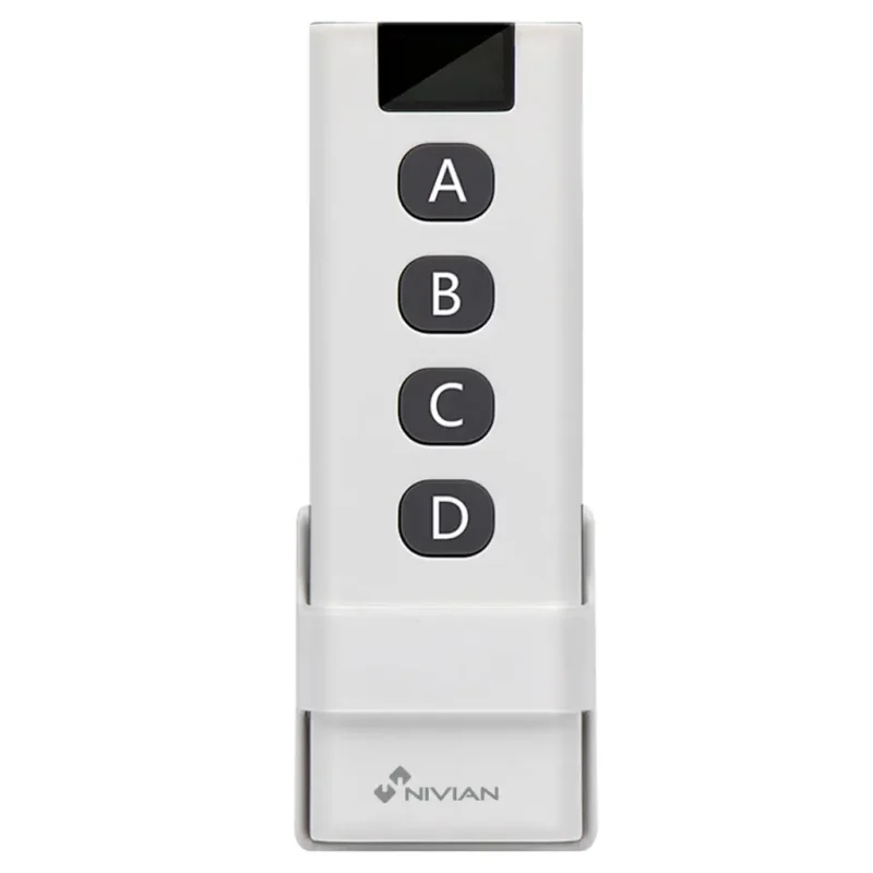 NVS-BATBUTTON-4P-R