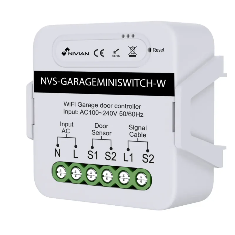 NVS-GARAGEMINISWITCH-W