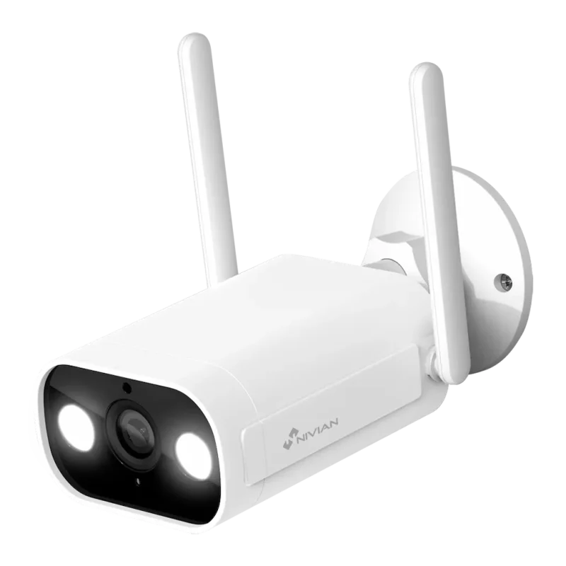 Camara IP 2Mpx WiFi TUYA Google Alexa NVS-IPC-02-L