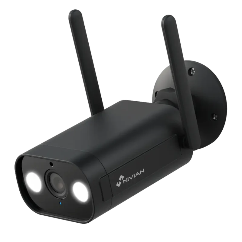 Camara IP 2Mpx WiFi NIVIAN NVS-IPC-02B-L
