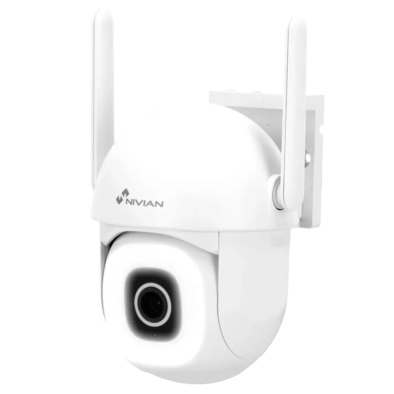 Camara IP PT 4mm 2K WiFi Exterior NIVIAN