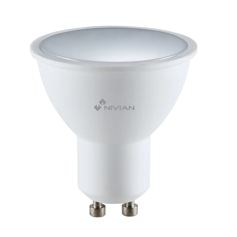 Bombilla LED GU10 4,5W RGB+CCT WiFi