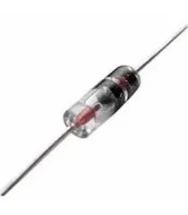 Diodo Germanio 115V 500mA 80mW DO-7 Panasonic OA91