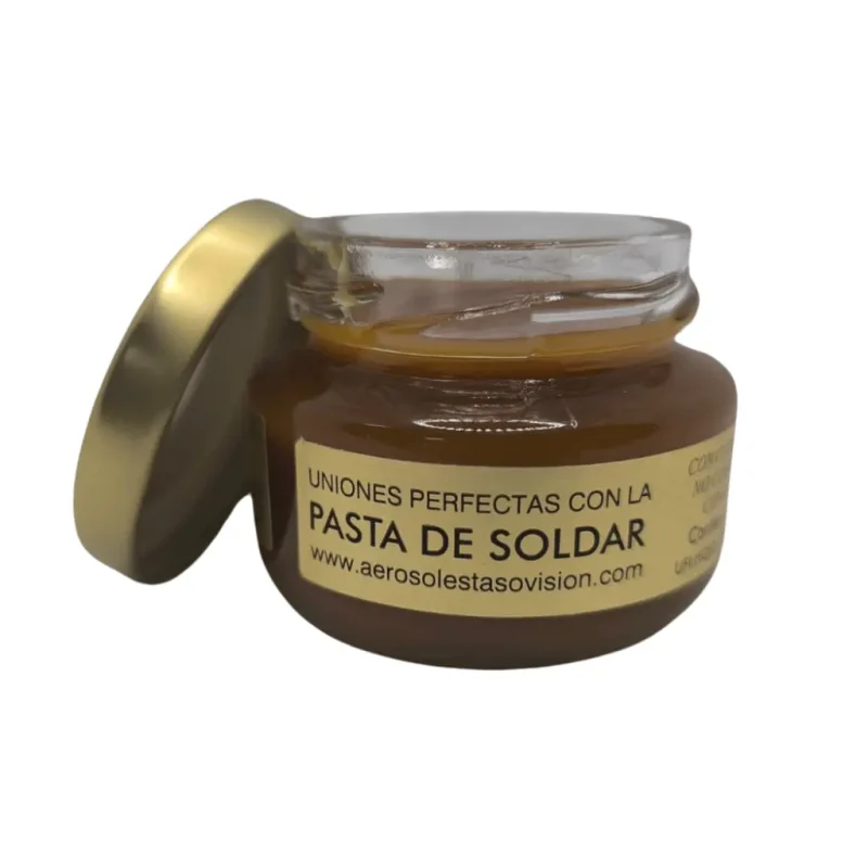 Pasta Soldar y Desoldar 50ml TASOVISION PS50