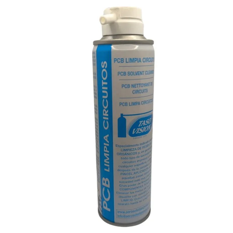 Aerosol  Limpia Circuitos PCB 250ml