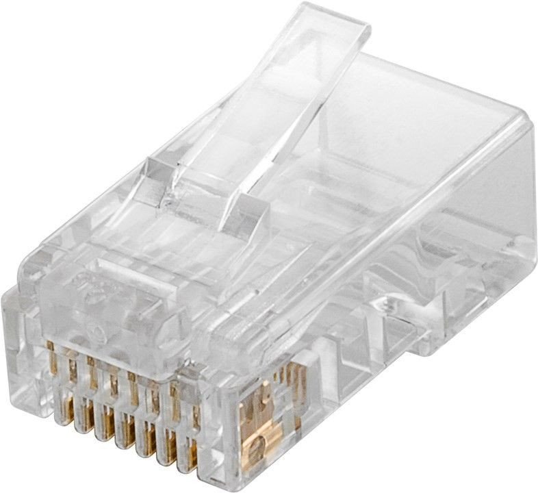 Conector RJ45 UTP Cat5e (100uds)